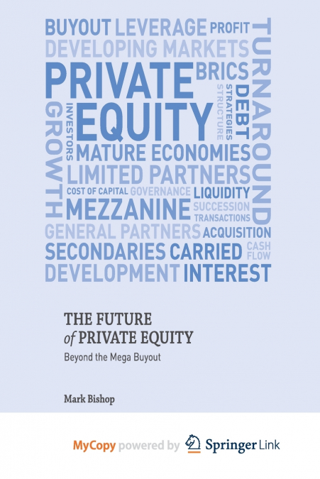 The Future of Private Equity
