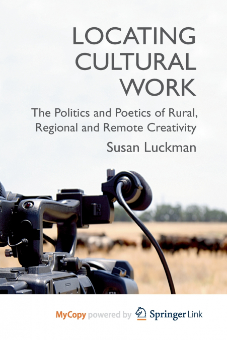 Locating Cultural Work