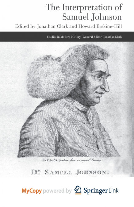 The Interpretation of Samuel Johnson