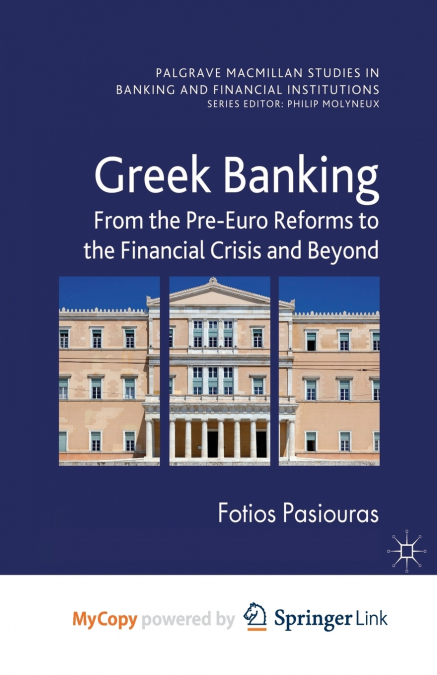 Greek Banking