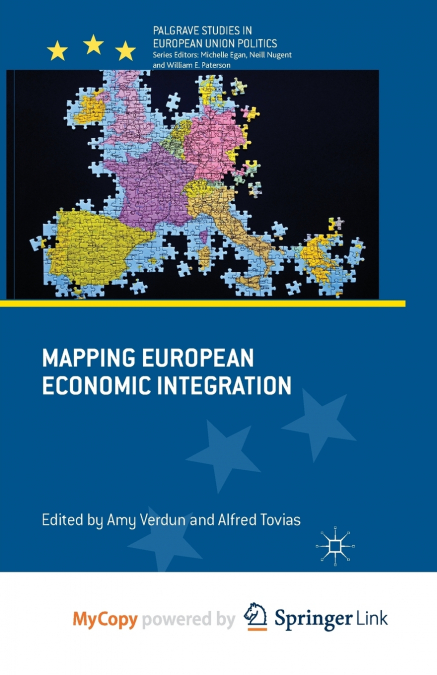 Mapping European Economic Integration