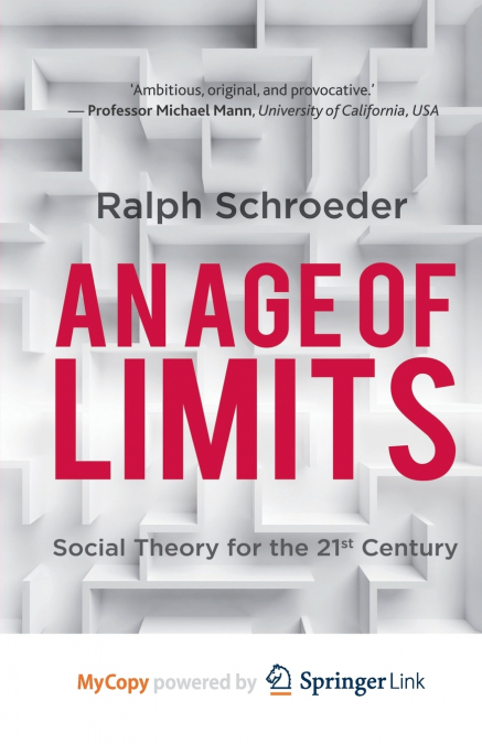 An Age of Limits
