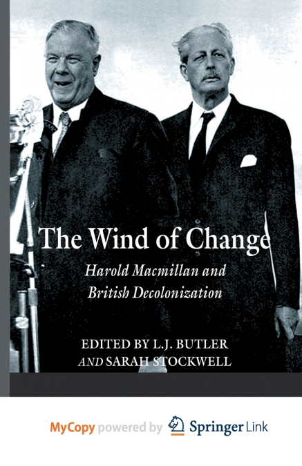 The Wind of Change