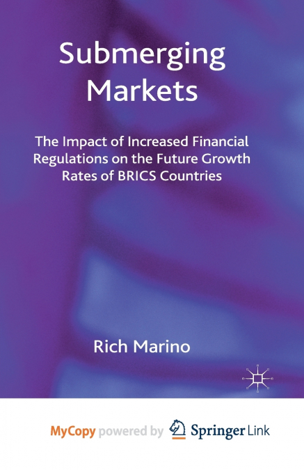 Submerging Markets