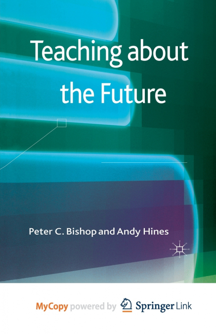 Teaching about the Future