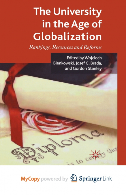 The University in the Age of Globalization