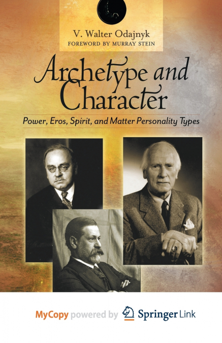 Archetype and Character