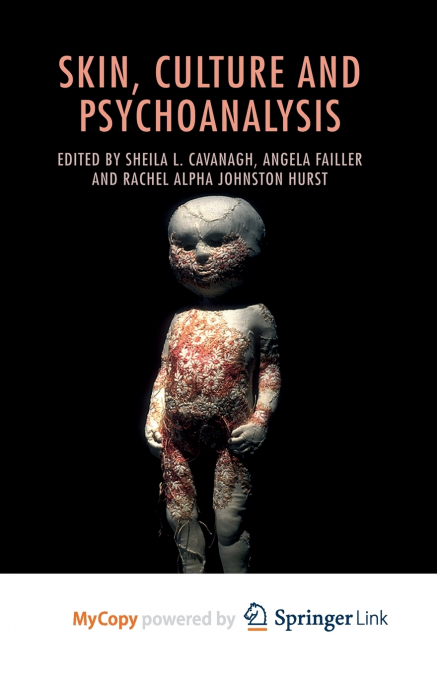 Skin, Culture and Psychoanalysis