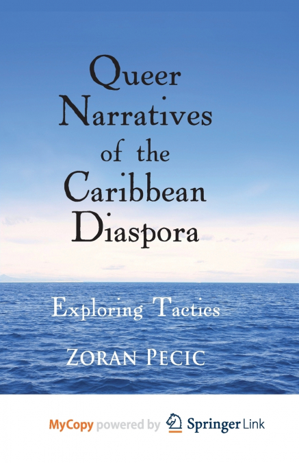 Queer Narratives of the Caribbean Diaspora