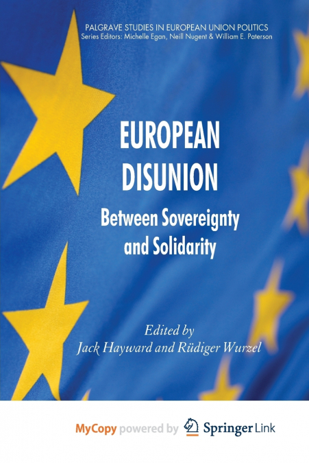 European Disunion