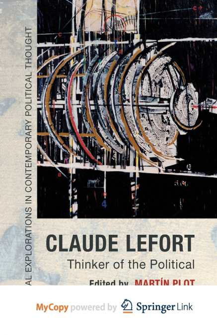 Claude Lefort