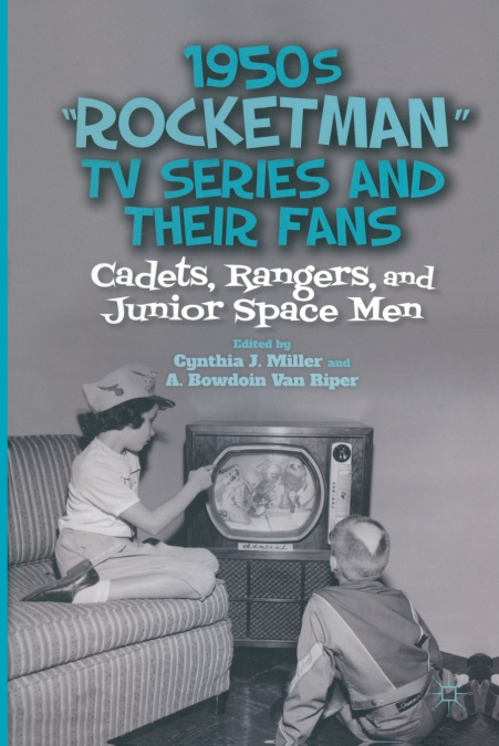 1950s 'Rocketman' TV Series and Their Fans