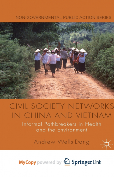 Civil Society Networks in China and Vietnam