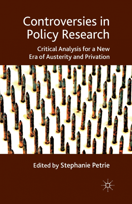 Controversies in Policy Research
