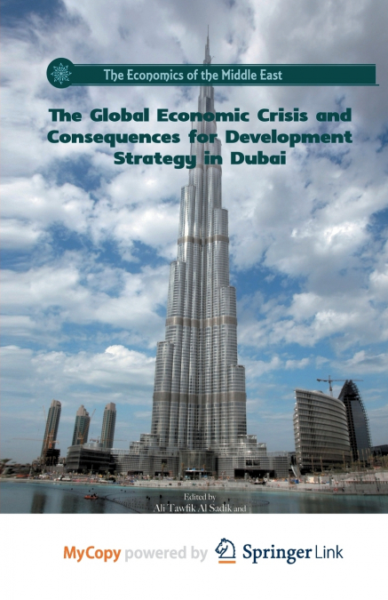 The Global Economic Crisis and Consequences for Development Strategy in Dubai