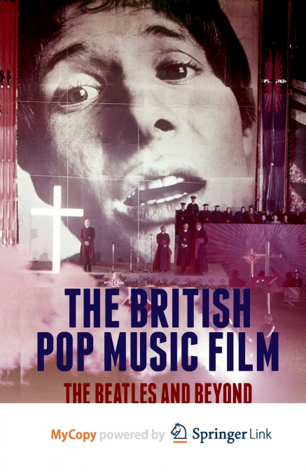 The British Pop Music Film