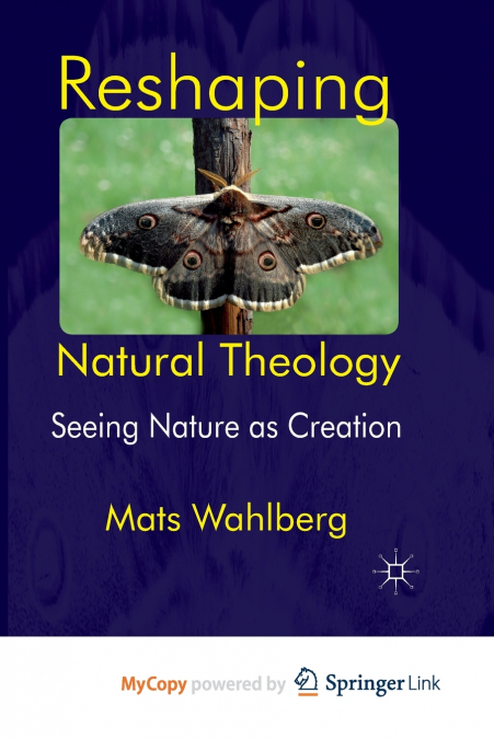 Reshaping Natural Theology