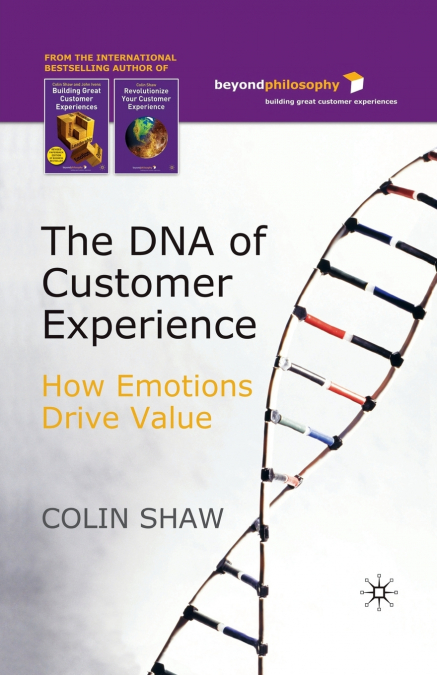 The DNA of Customer Experience