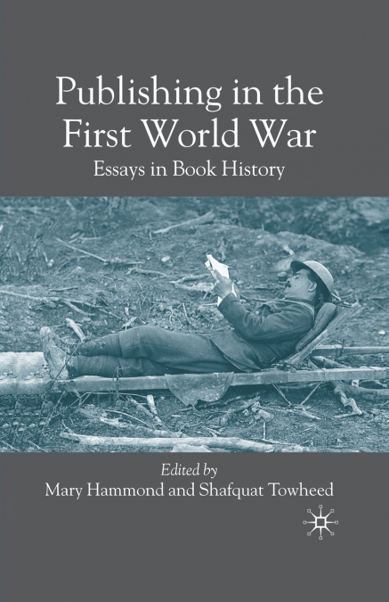 Publishing in the First World War