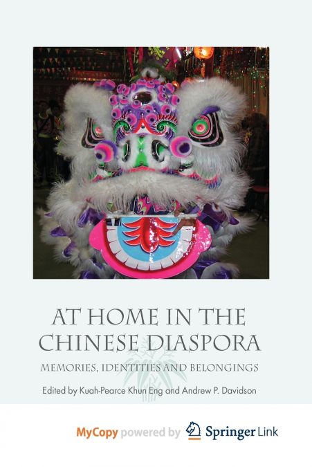 At Home in the Chinese Diaspora