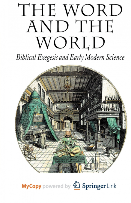 The Word and the World