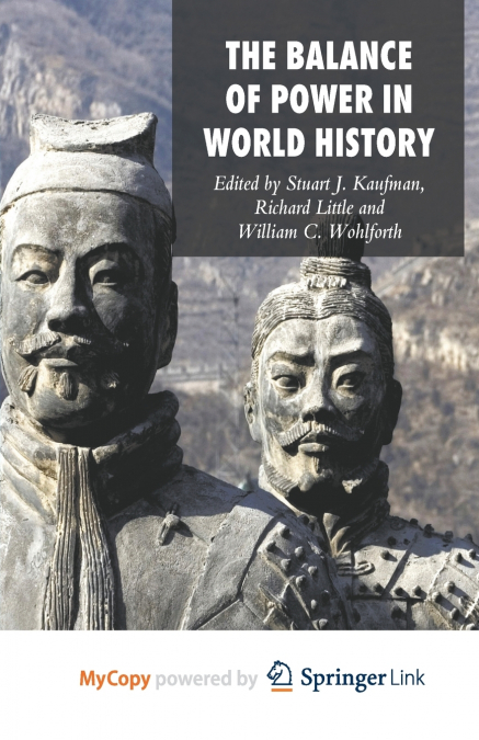 Balance of Power in World History