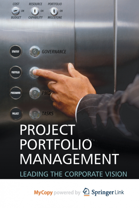 Project Portfolio Management