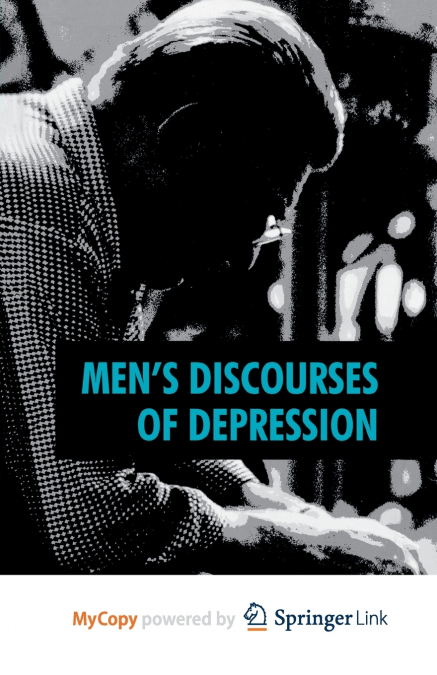 Men’s Discourses of Depression