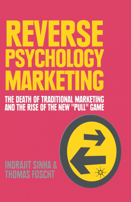 Reverse Psychology Marketing