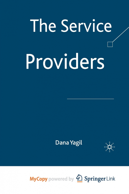 The Service Providers