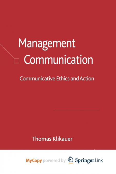 Management Communication