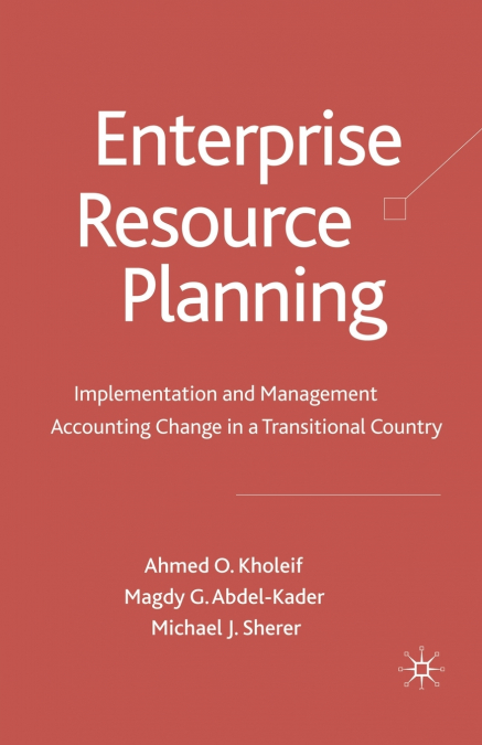 Enterprise Resource Planning