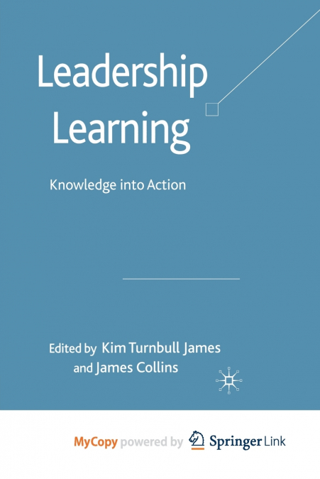 Leadership Learning