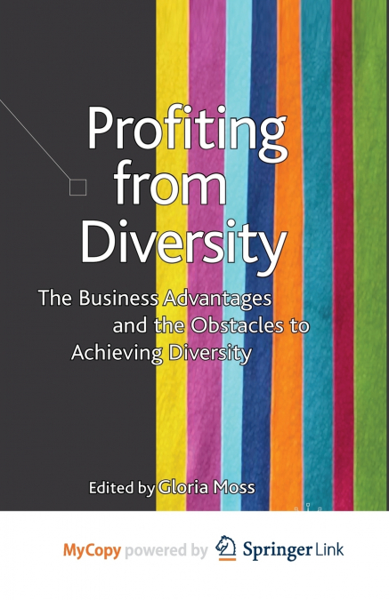 Profiting from Diversity