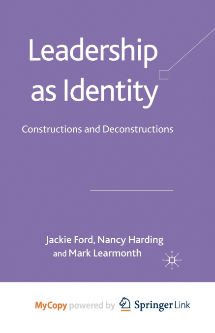 Leadership as Identity