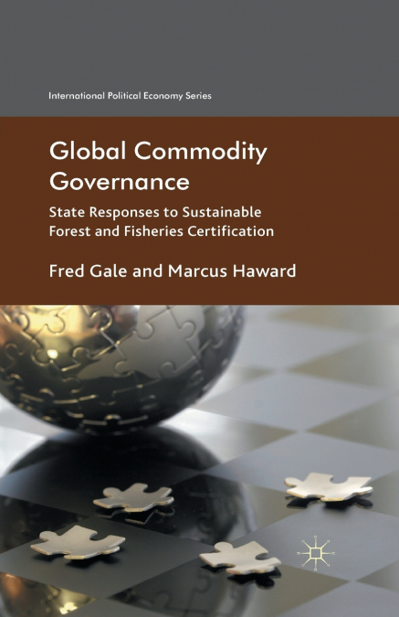 Global Commodity Governance