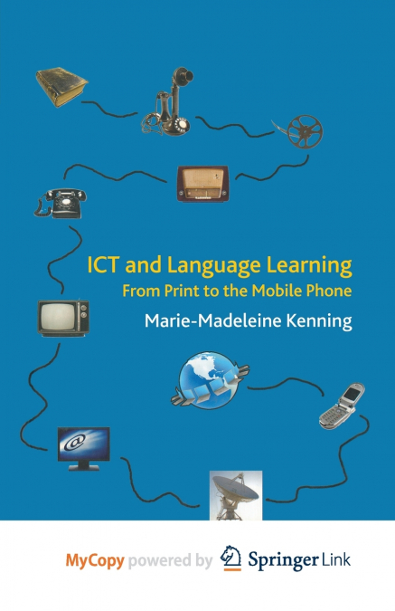 ICT and Language Learning