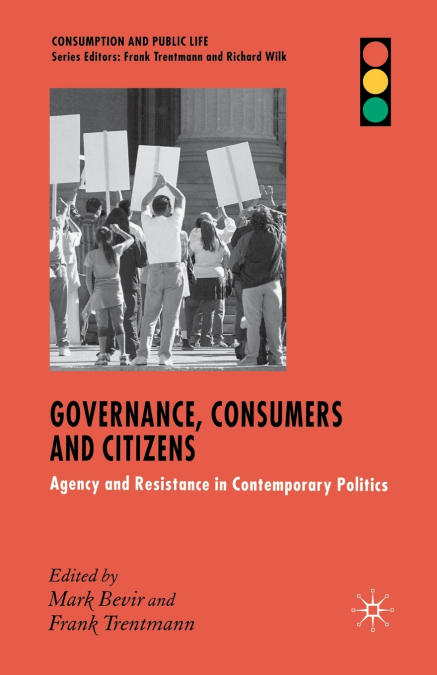 Governance, Consumers and Citizens