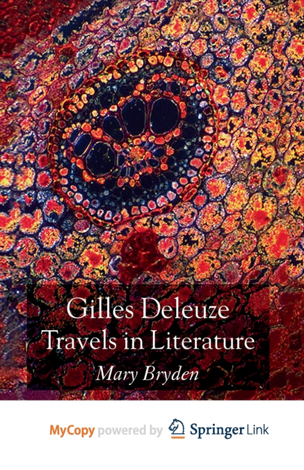 Gilles Deleuze