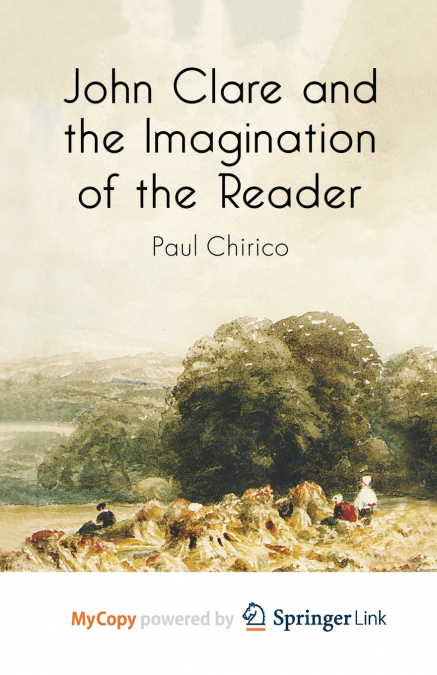 John Clare and the Imagination of the Reader