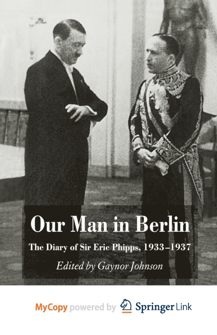Our Man in Berlin