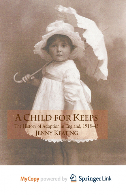 A Child for Keeps