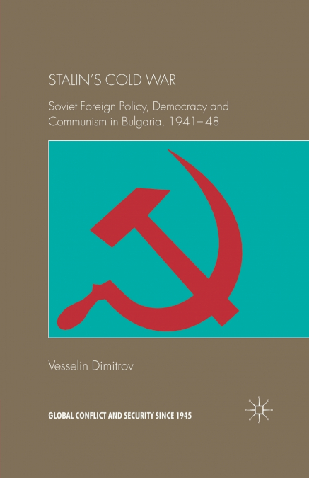 Stalin’s Cold War