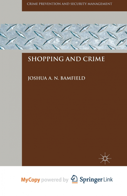 Shopping and Crime
