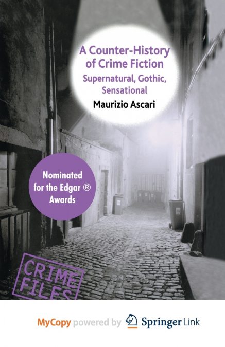 A Counter-History of Crime Fiction