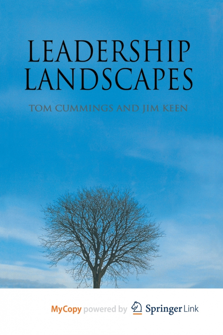 Leadership Landscapes