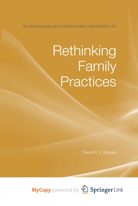 Rethinking Family Practices