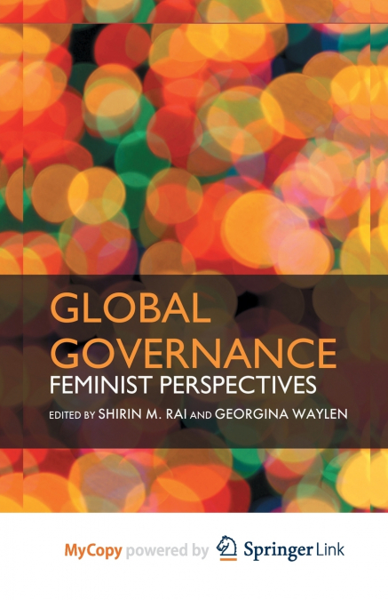 Global Governance