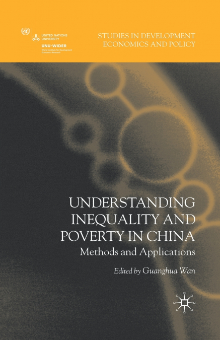 Understanding Inequality and Poverty in China