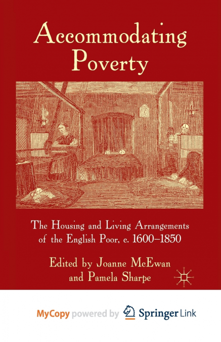 Accommodating Poverty